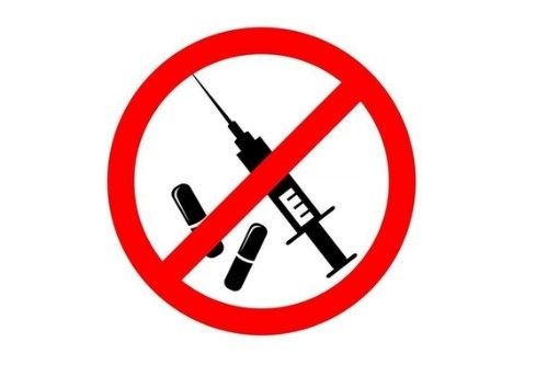 Мы против наркотиков